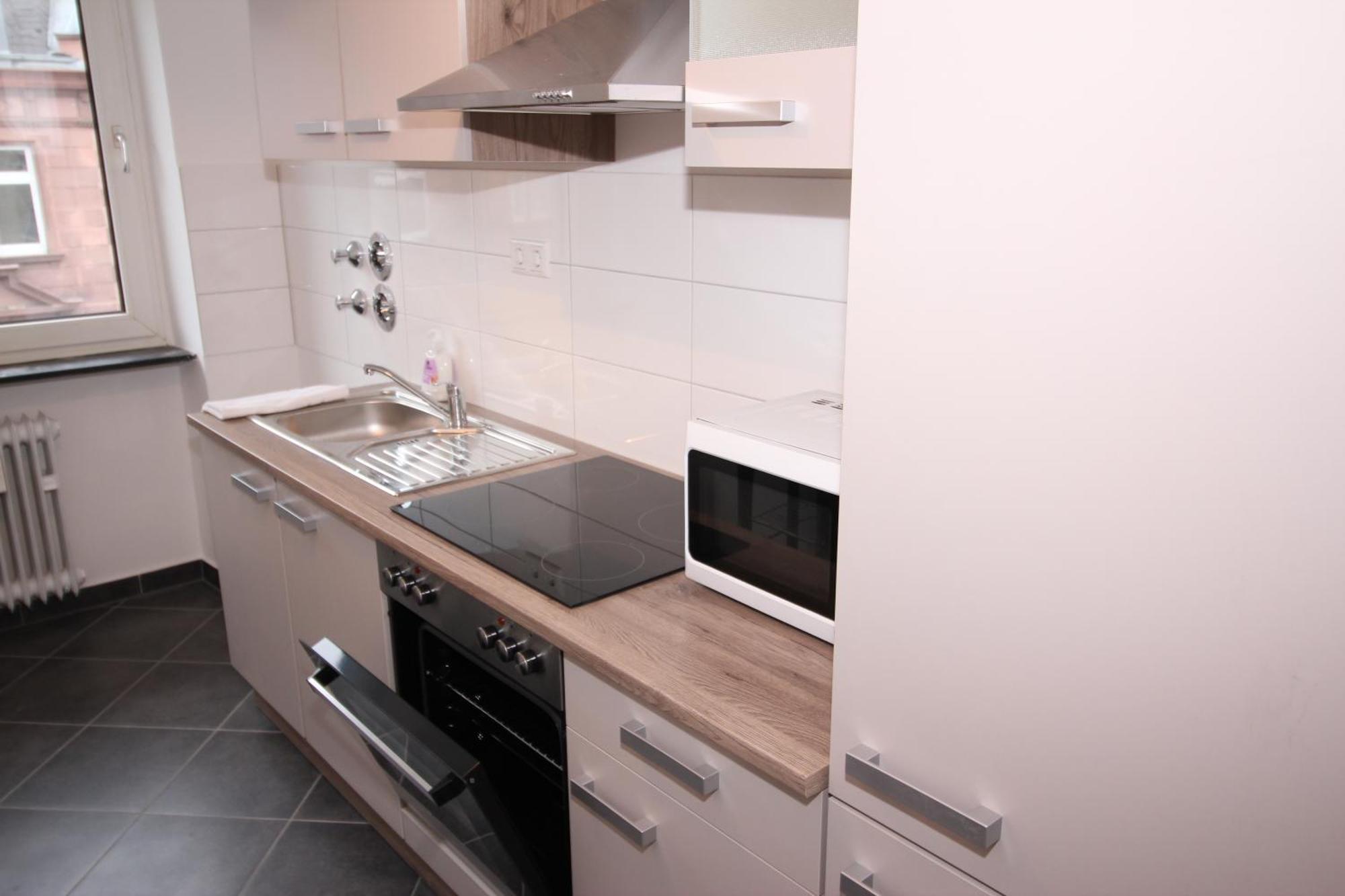 Fain Apartments Frankfurt am Main Exterior photo